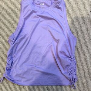 DSG Women's Lavender Tank Top